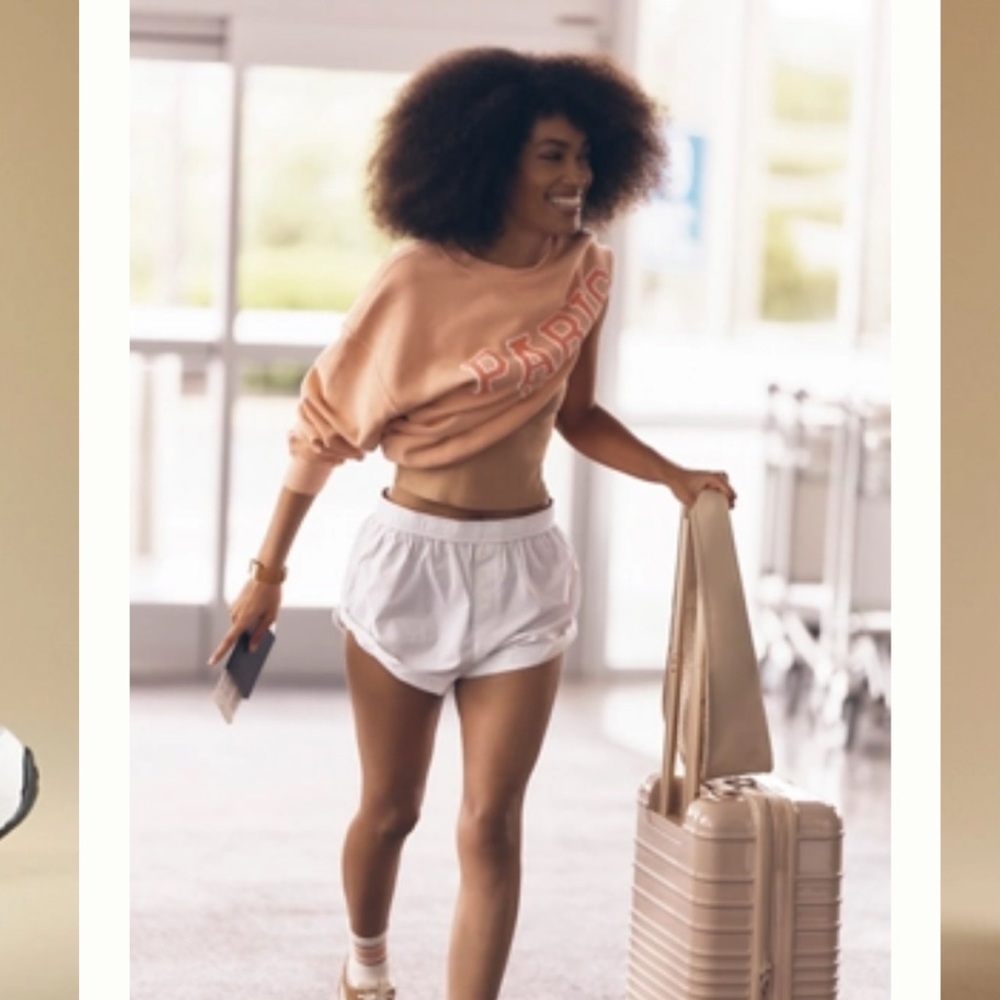 The Wren Boxer Shorts by Anthropologie: Rolled Edition
